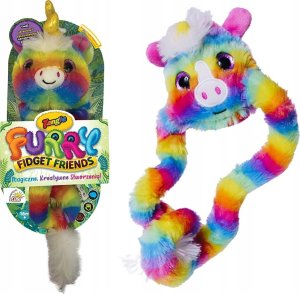 Cobi Maskotka Tangle Futerkowi przyjaciele mix 16