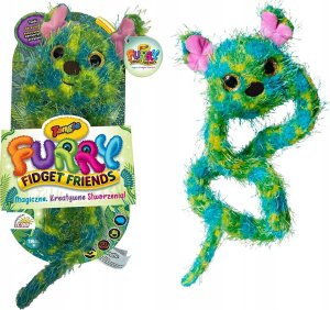 Cobi Maskotka Tangle Futerkowi przyjaciele mix 17
