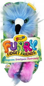 Cobi Maskotka Tangle Futerkowi przyjaciele mix 2