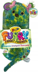 Cobi Maskotka Tangle Futerkowi przyjaciele mix 8