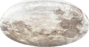 Lampa sufitowa Activejet Plafon sufitowy LED Activejet AJE-MOON 24W 2