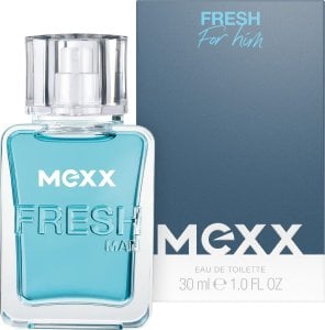 Coty MEXX Woda toaletowa Fresh for Him 30 ml 1