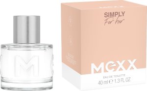 Coty COTY MEXX SIMPLY WOMAN EDT 40ml& 1