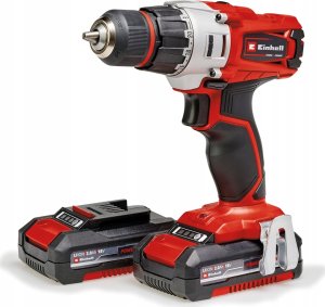 Wiertarko-wkrętarka Einhell TE-CD 18/2 Li 18 V 2 x akumulator 2 Ah 2