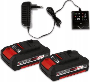 Wiertarko-wkrętarka Einhell TE-CD 18/2 Li 18 V 2 x akumulator 2 Ah 3