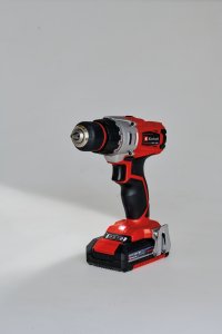 Wiertarko-wkrętarka Einhell TE-CD 18/2 Li 18 V 2 x akumulator 2 Ah 4