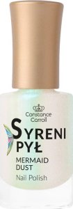 Constance Carroll Constance Carroll Nail Polish Mermaid Dust 04 - Shining Green 10 ml 1