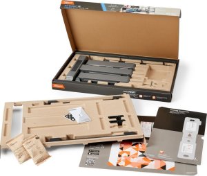 Vogels TVM 5445 Elite Wandhalterung Schwarz 8