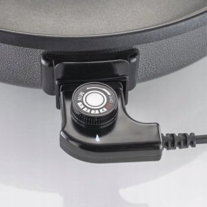 Caso Professional Party Pan | 1500 W | Number of programs 1 | Grey 2