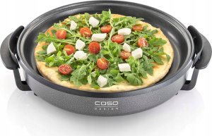 Caso Professional Party Pan | 1500 W | Number of programs 1 | Grey 4
