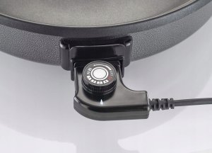 Caso Professional Party Pan | 1500 W | Number of programs 1 | Grey 5