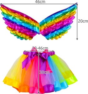 Kruzzel Kostium - jednorożec 22962 3