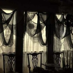 Malatec Pajęczyna- dekoracja 198x76cm Malatec 22003 11