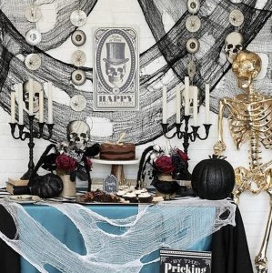 Malatec Pajęczyna- dekoracja 198x76cm Malatec 22003 13