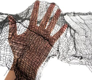 Malatec Pajęczyna- dekoracja 198x76cm Malatec 22003 2