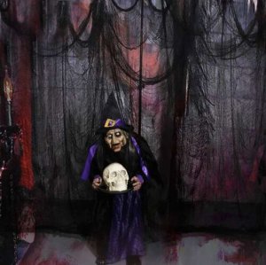 Malatec Pajęczyna- dekoracja 198x76cm Malatec 22003 10