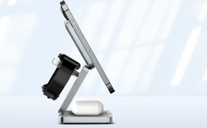 Ładowarka Blitzwolf Ładowarka bezprzewodowa 3w1 BW-IW30 Blitzwolf 7