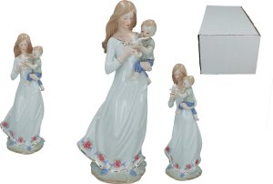 Hanipol Figurka - Kobieta z dzieckiem na rękach 1