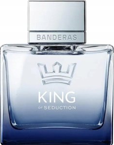 Alkotest ANTONIO BANDERAS King Of Seduction EDT spray 100ml 1