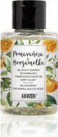 Alkotest ANWEN_Delikatny szampon do normalnej i przetłuszczającej się skóry głowy Pomarańcza&amp;Bergamotka 50ml 3