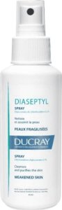 Alkotest DUCRAY_Diaseptyl spray do oczyszczania skóry 125ml 1