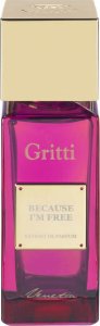 Alkotest GRITTI Because I Am Free EDP spray 100ml 1