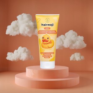 HairMoji HAIRMOJI_Chill regenerująca odżywka do włosów 200ml 2