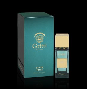 Gritti GRITTI Supernova Ekstrakt perfum spray 100ml 4