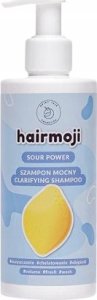 Alkotest HAIRMOJI_Sour Power mocny szampon do wlosów 240ml 1