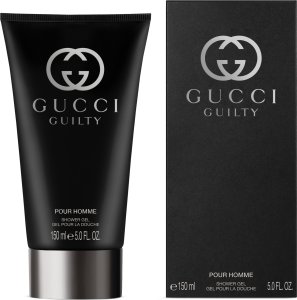 Alkotest GUCCI Guilty Men SHOWER GEL 150ml 1