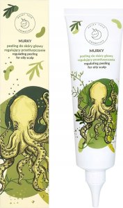 Alkotest HAIRY TALE_Murky peeling regulujący przetłuszczanie 150ml 1