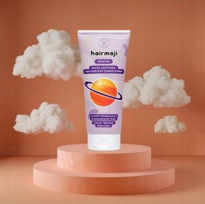 HairMoji HAIRMOJI_Swoosh lekka odżywka do włosów 200ml 2