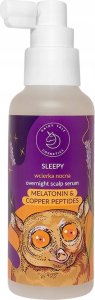 Alkotest HAIRY TALE_Sleepy wcierka nocna Melatonina i Peptydy Miedziowe 120ml 1