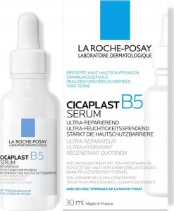 Alkotest LA ROCHE-POSAY_Cicaplast B5 serum do twarzy 30ml 1