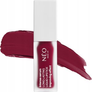 Alkotest NEO MAKE UP_Długotrwała pomadka do ust w płynie 09 Raspberry Burgund 5ml 1