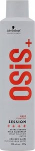 Schwarzkopf SCHWARZKOPF PROFESSIONAL_Osis + Session Extra Strong Spray lakier do włosów ekstremalnie utrwalający 300ml 2