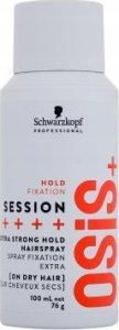 Alkotest SCHWARZKOPF PROFESSIONAL_Osis + Session Extreme Hold Spray lakier do włosów ekstremalnie utrwalający 100ml 3