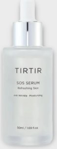 Alkotest TIRTIR_Sos Serum kojąco-regenerujące serum do twarzy 50ml 1