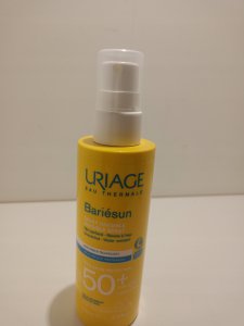 Uriage URIAGE_Bariesun bezzapachowy spray SPF50 200ml 2