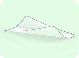 Hello Case Szkło Hybrydowe do Apple iPhone 16 (szybka 9H, pełne 5D, ochronne, folia) 10