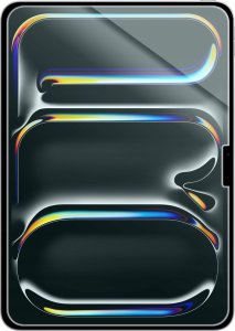 Hello Case Szkło hartowane do Apple iPad Pro 11" 2024 (szybka 9H, 2.5D, ochronne) 5