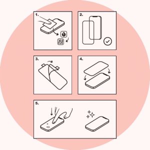 Hello Case Szkło hartowane do Apple iPad Pro 11" 2024 (szybka 9H, 2.5D, ochronne) 7