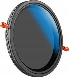 Filtr Kf Filtr Hybrydowy K&F Concept 2w1 CPL + PEŁNY SZARY ND2-ND32 na 37 mm 37mm / KF01.2608 11