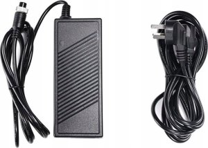 Zasilacz Ulanzi Zasilacz Adapter do Sieci Ulanzi AD-1 19V do Lampy 120W VL-120Bi / VL-120C / AD-1 / SKU: P003 5