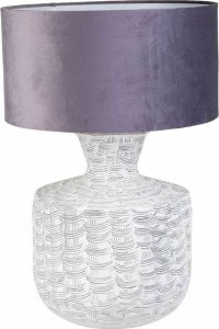 Lampa stołowa Alexandra House Living Lampa stołowa Alexandra House Living Biały Żelazo 35 x 69 x 35 cm 1