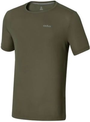 Odlo Koszulka męska T-shirt s/s crew neck GEORGE zielona r. M (221802) 1