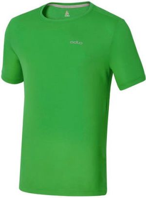 Odlo Koszulka T-shirt s/s crew neck GEORGE zielona r. L (221802L) 1