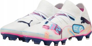 Puma Buty piłkarskie Future 7 Match Vol.Up FG/AG Białe r. 42 (108074-01) 5