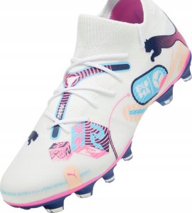 Puma Buty piłkarskie Future 7 Match Vol.Up FG/AG r. 41 (108074-01) 3