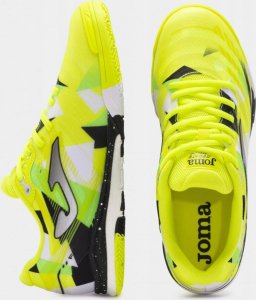 シューズ Joma regate rebound Joma Regate Rebound IN - Czarny